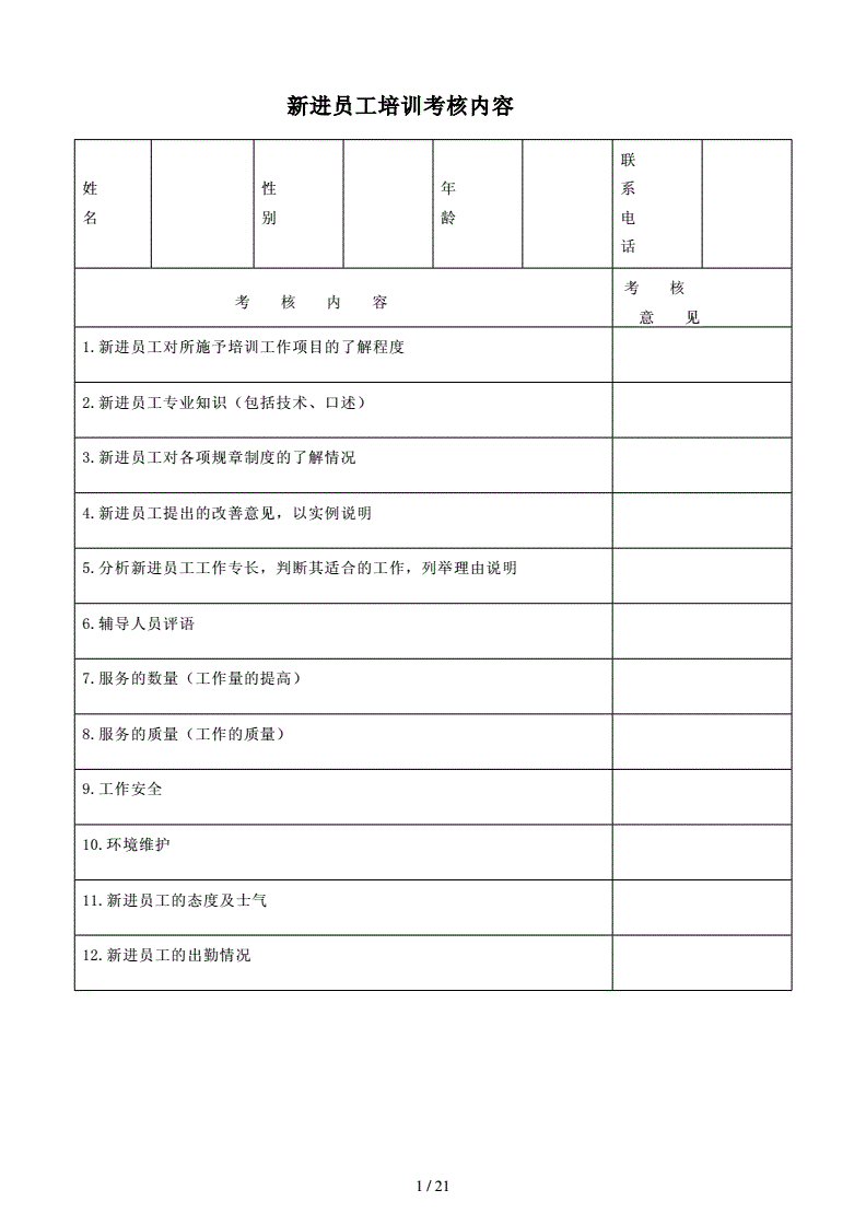 美容院管理表格大全,美容院管理表格大全图